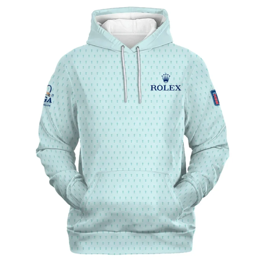 Special Release Rolex 2025 PGA Championship Golf Hoodie Shirt All Over Prints HOPGC211124A04ROXHD