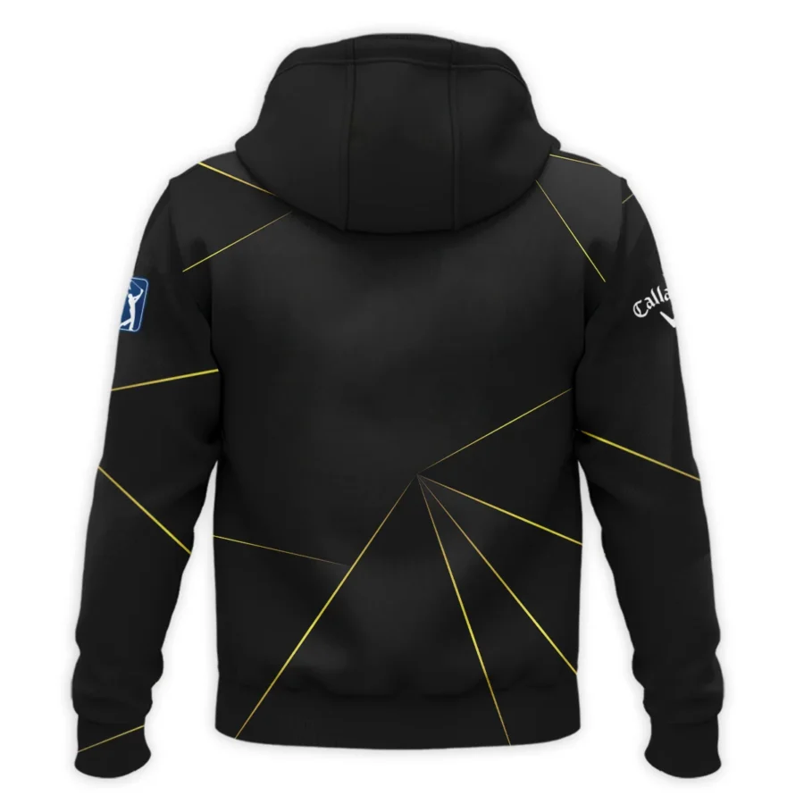 Callaway Masters Tournament Exclusive Logo Zipper Hoodie Shirt All Over Prints Gift For Fans HOMT260225A03CLWZHD-Black