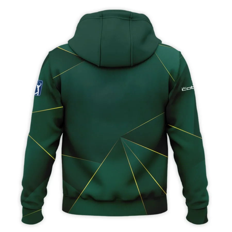 Cobra Golf Masters Tournament Exclusive Logo Zipper Hoodie Shirt All Over Prints Gift For Fans HOMT260225A03CBZHD-Dark Cyan