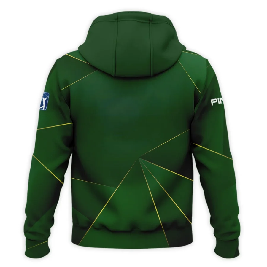 Ping Masters Tournament Exclusive Logo Hoodie Shirt All Over Prints Gift For Fans HOMT260225A03PIHD-Green