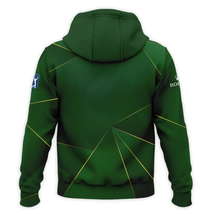 Rolex Masters Tournament Exclusive Logo Zipper Hoodie Shirt All Over Prints Gift For Fans HOMT260225A03ROXZHD-Green