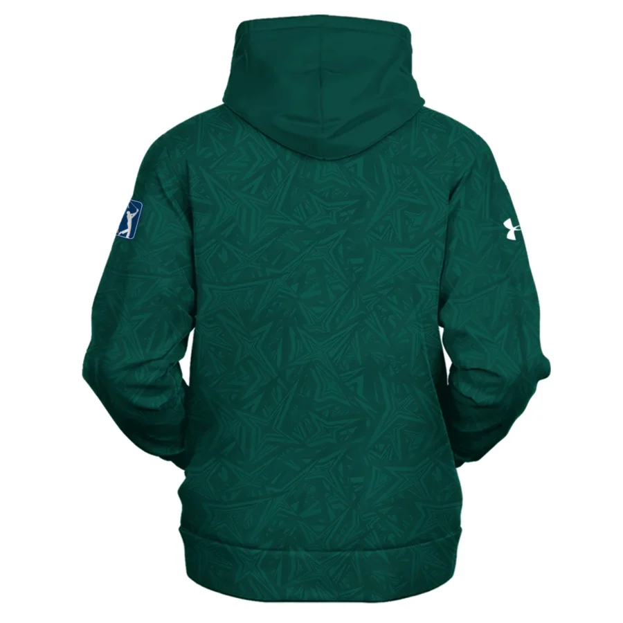 Special Release Under Armour Masters Tournament Golf Zipper Hoodie Shirt All Over Prints HOMT01032401UAZHD