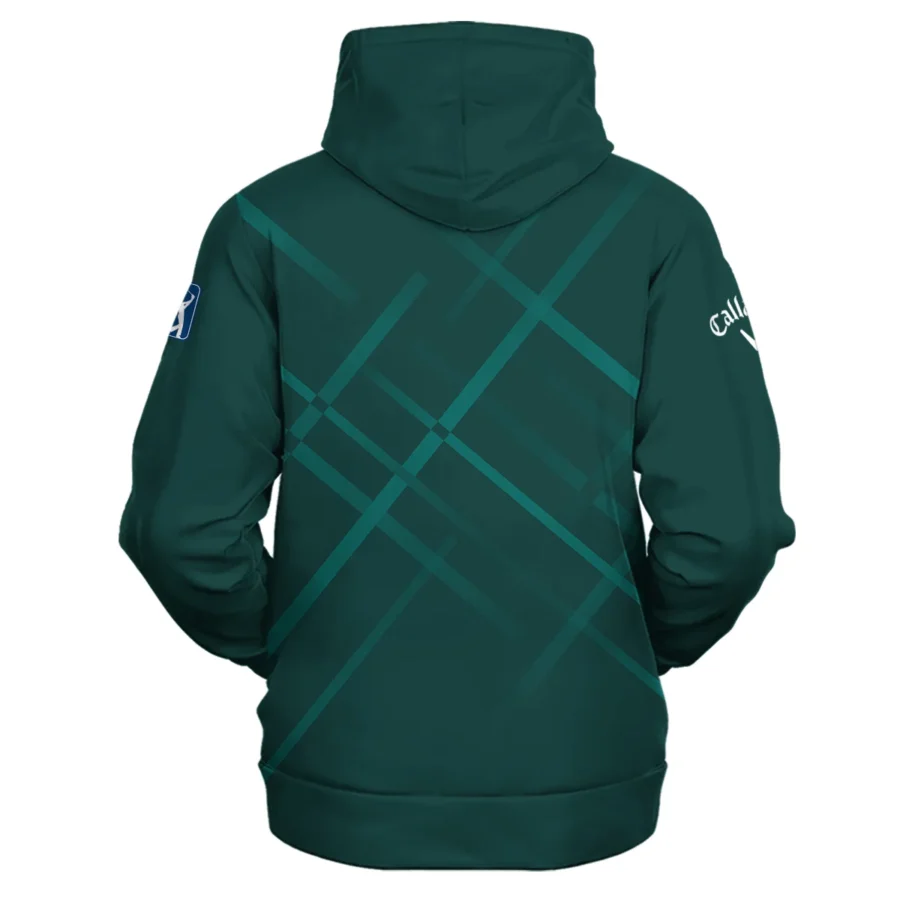 Special Release Callaway Masters Tournament Golf Zipper Hoodie Shirt All Over Prints HOMT020725T1CLWZHD
