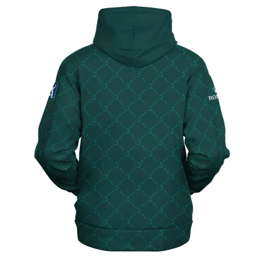 Special Release Rolex Masters Tournament Golf Hoodie Shirt All Over Prints HOMT020725T2ROXHD