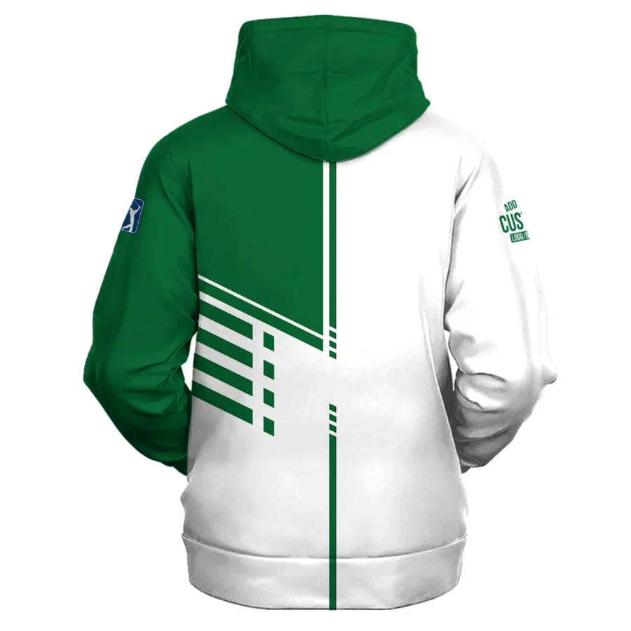 Personalized Logo,Brands Masters Tournament Golf Zipper Hoodie Shirt All Over Prints HOMT021224A03ZHD
