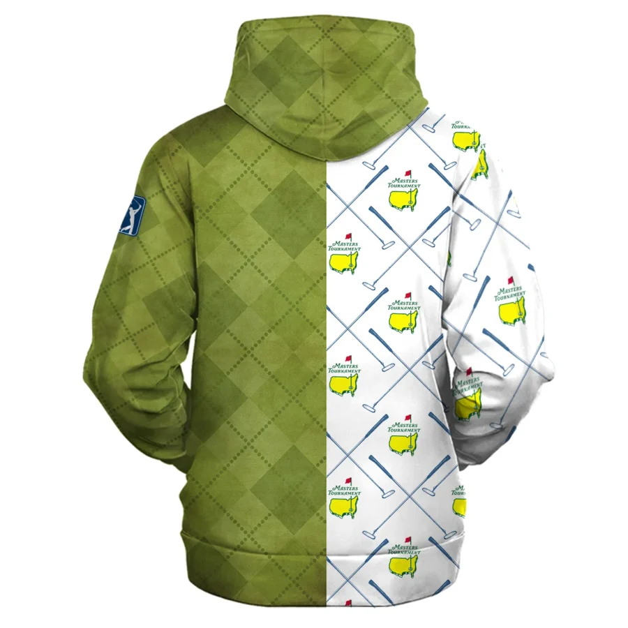 Special Release Callaway Masters Tournament Golf Zipper Hoodie Shirt All Over Prints HOMT030225A01CLWZHD