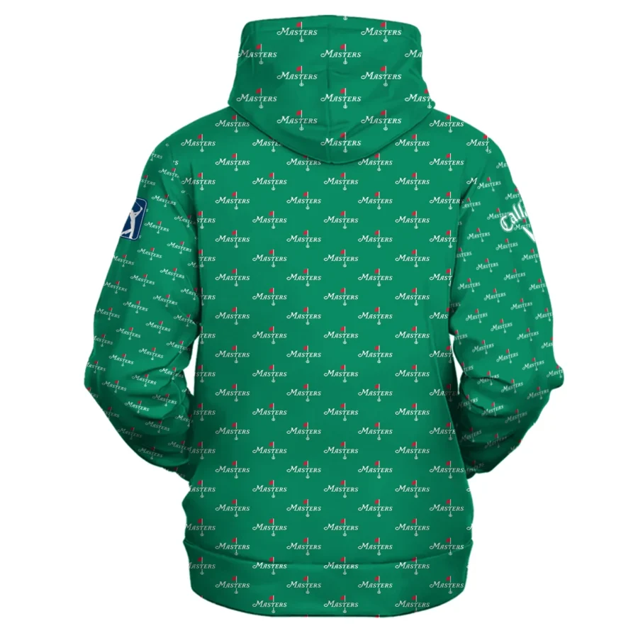 Special Release Callaway Masters Tournament Golf Hoodie Shirt All Over Prints HOMT040225A2CLWHD