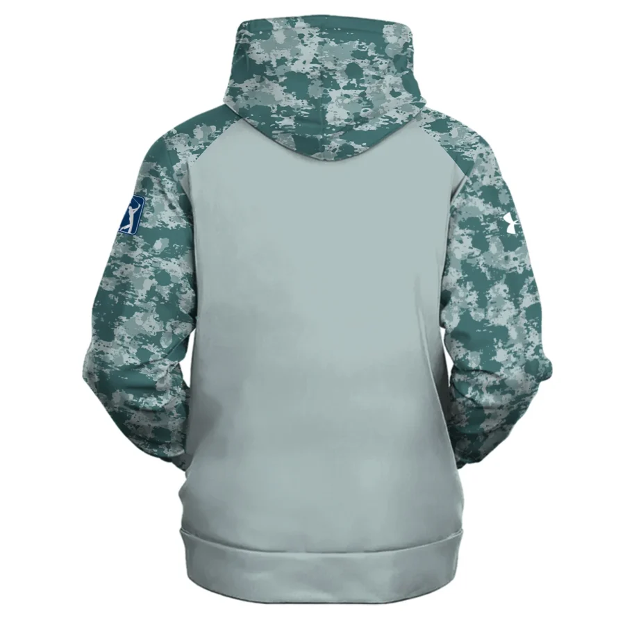 Special Release Under Armour Masters Tournament Golf Zipper Hoodie Shirt All Over Prints HOMT04112402UAZHD
