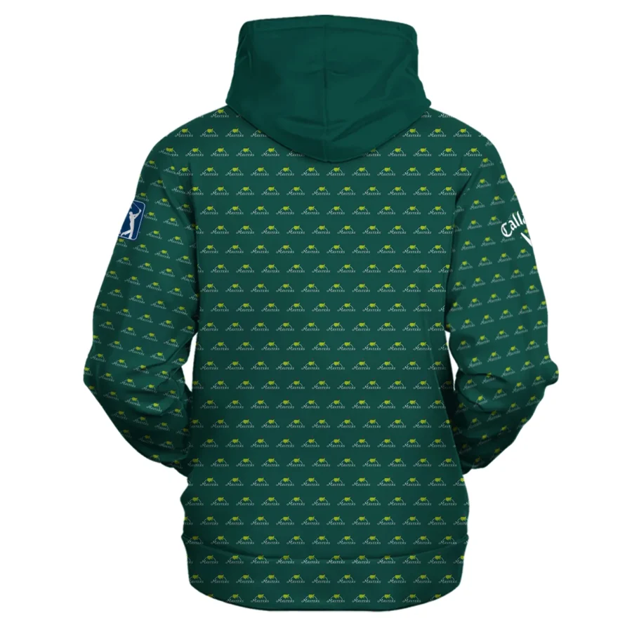 Special Release Callaway Masters Tournament Golf Hoodie Shirt All Over Prints HOMT070225A01CLWHD