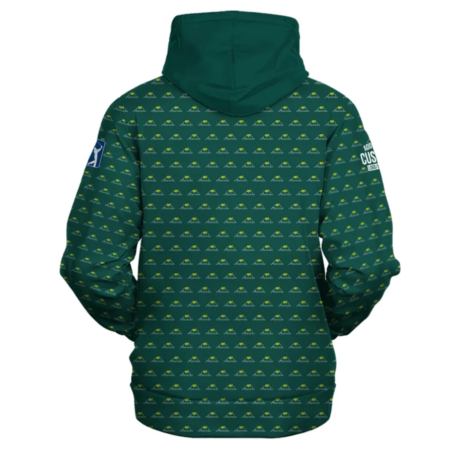 Personalized Logo,Brands Masters Tournament Golf Hoodie Shirt All Over Prints HOMT070225A01HD