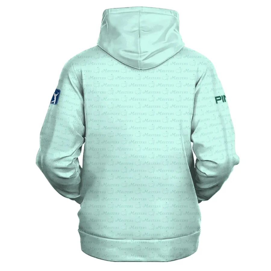 Special Release Ping Masters Tournament Golf Zipper Hoodie Shirt All Over Prints HOMT080125A05PIZHD