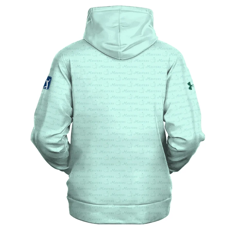 Special Release Under Armour Masters Tournament Golf Hoodie Shirt All Over Prints HOMT080125A05UAHD