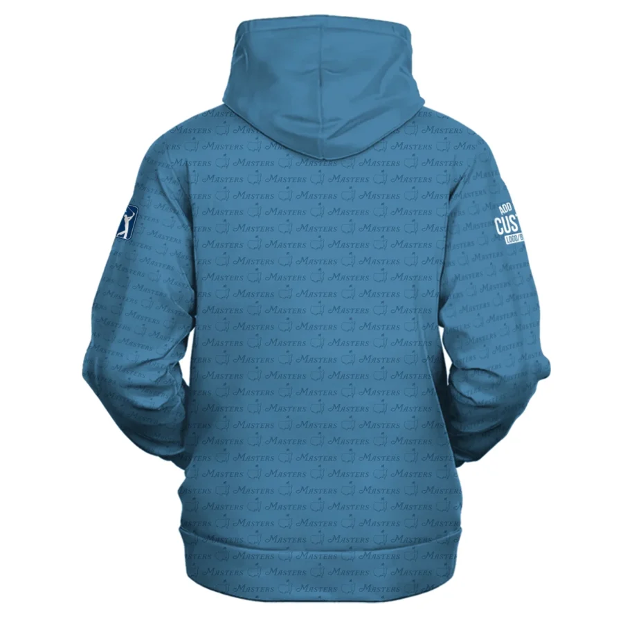 Personalized Logo,Brands Masters Tournament Golf Hoodie Shirt All Over Prints HOMT080125A06HD