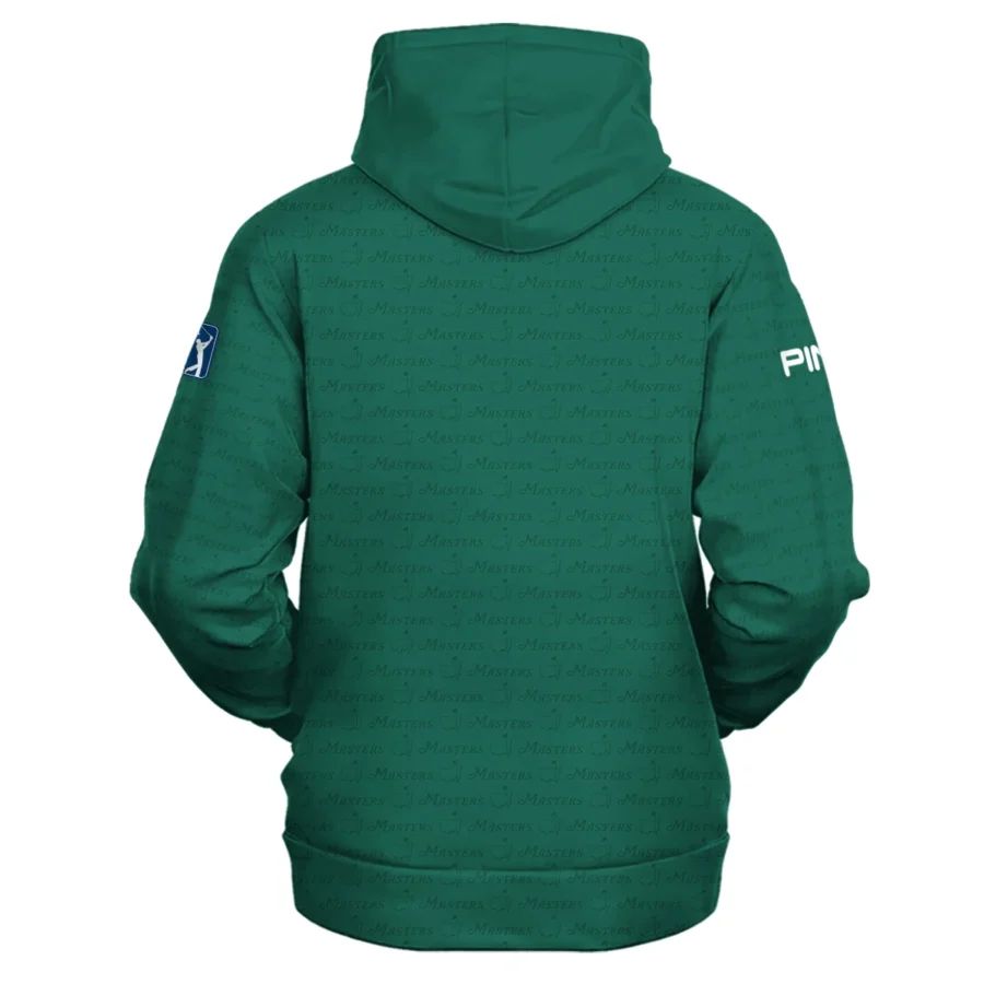 Special Release Ping Masters Tournament Golf Zipper Hoodie Shirt All Over Prints HOMT080125A07PIZHD