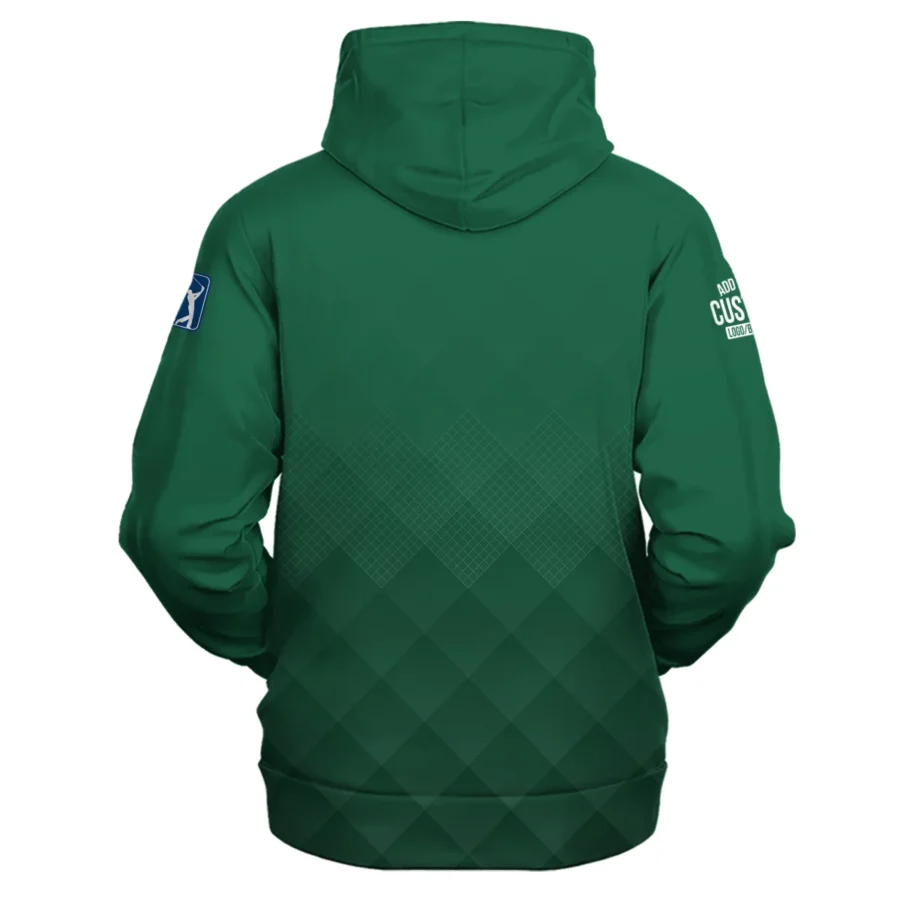 Personalized Logo,Brands Masters Tournament Golf Zipper Hoodie Shirt All Over Prints HOMT17022401ZHD