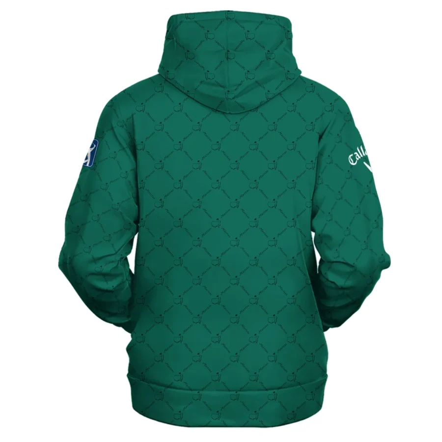 Callaway Masters Tournament Exclusive Logo Hoodie Shirt All Over Prints Gift For Fans HOMT170225T1CLWHD