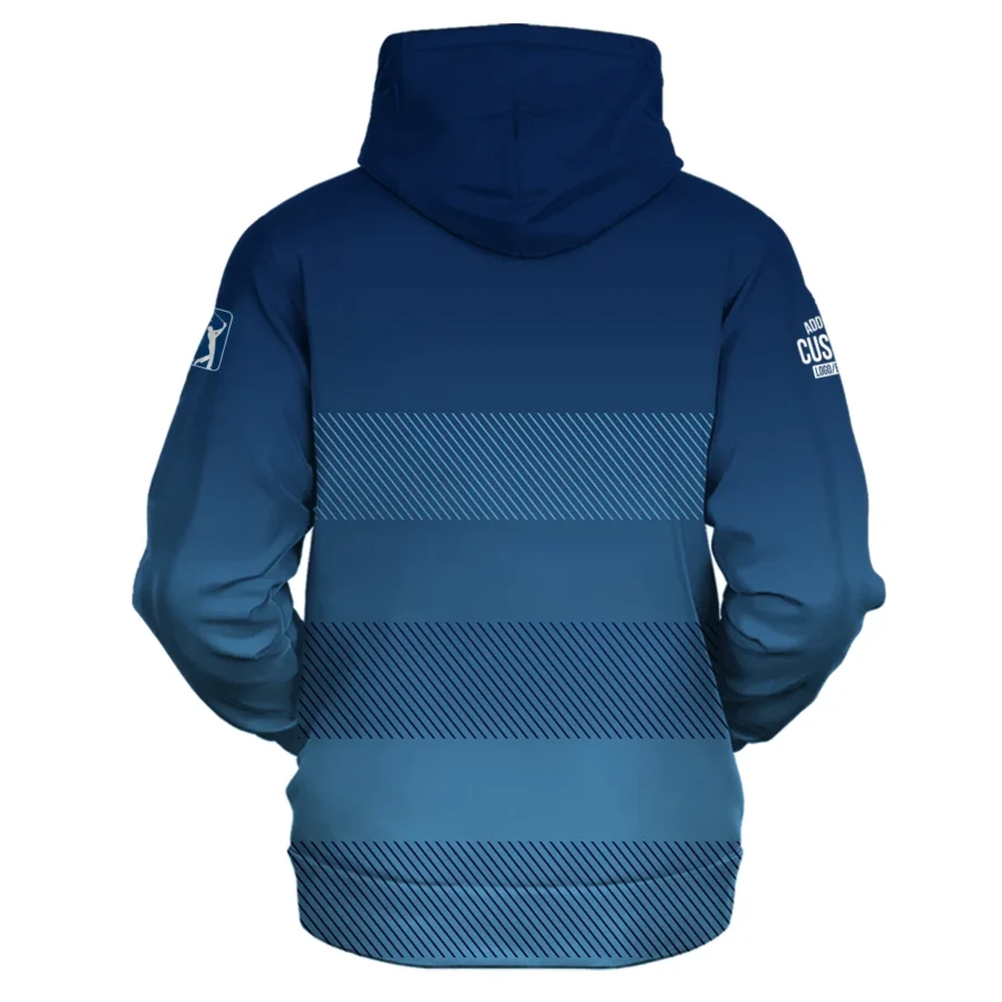 Personalized Logo,Brands Masters Tournament Golf Zipper Hoodie Shirt All Over Prints HOMT210125A05ZHD