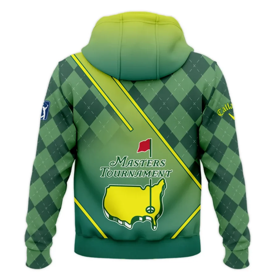 Callaway Masters Tournament Exclusive Logo Hoodie Shirt All Over Prints Gift For Fans HOMT2202MTA1CLWHD