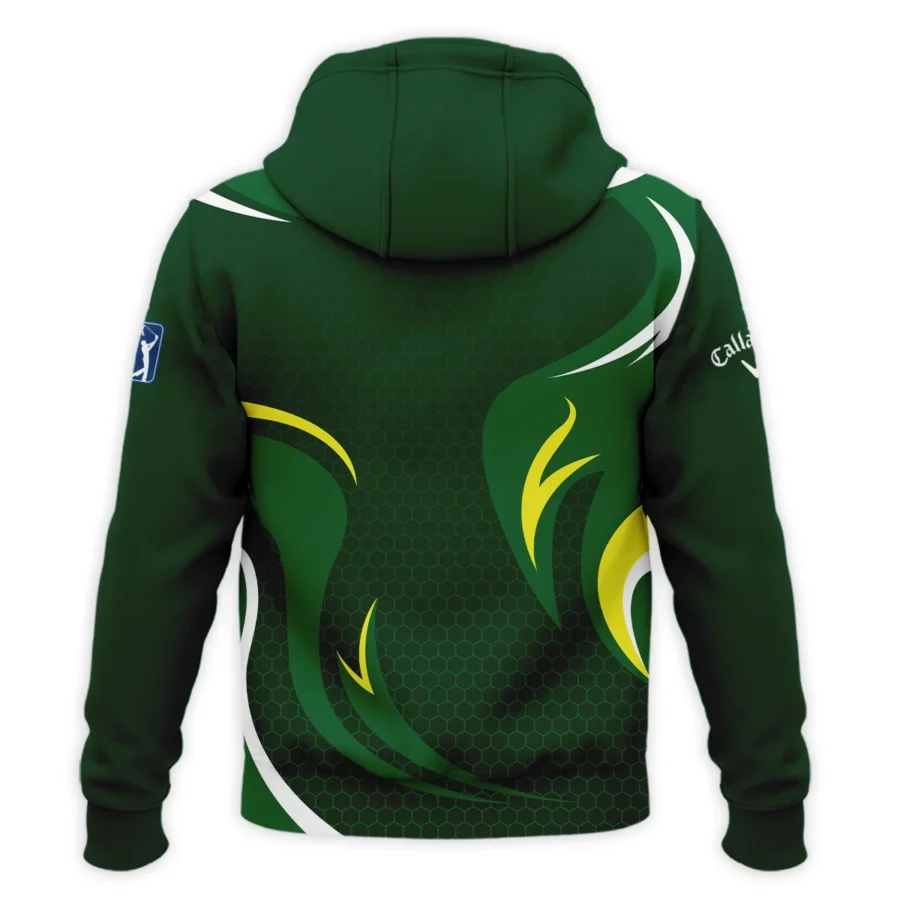 Callaway Masters Tournament Exclusive Logo Zipper Hoodie Shirt All Over Prints Gift For Fans HOMT250225A01CLWZHD