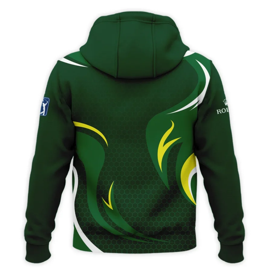 Rolex Masters Tournament Exclusive Logo Zipper Hoodie Shirt All Over Prints Gift For Fans HOMT250225A01ROXZHD