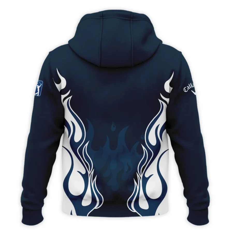 Callaway Masters Tournament Exclusive Logo Zipper Hoodie Shirt All Over Prints Gift For Fans HOMT260225A01CLWZHD