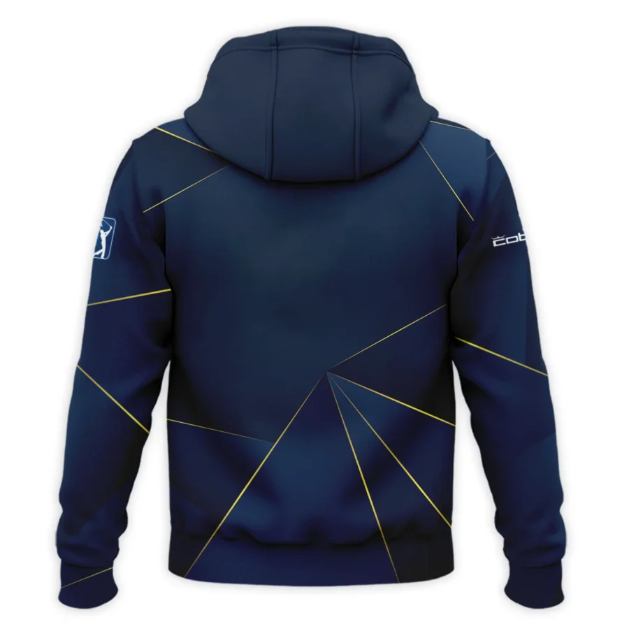 Cobra Golf Masters Tournament Exclusive Logo Zipper Hoodie Shirt All Over Prints Gift For Fans HOMT260225A03CBZHD