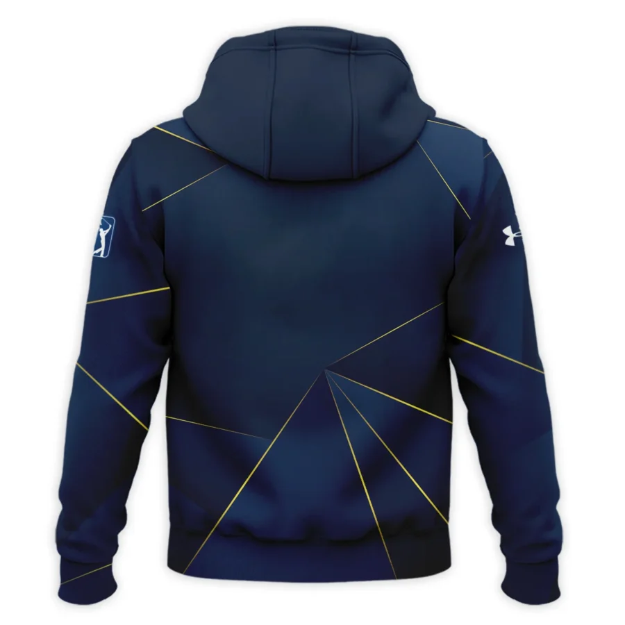 Under Armour Masters Tournament Exclusive Logo Zipper Hoodie Shirt All Over Prints Gift For Fans HOMT260225A03UAZHD