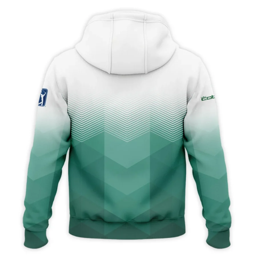 Cobra Golf Masters Tournament Exclusive Logo Zipper Hoodie Shirt All Over Prints Gift For Fans HOMT270225A01CBZHD