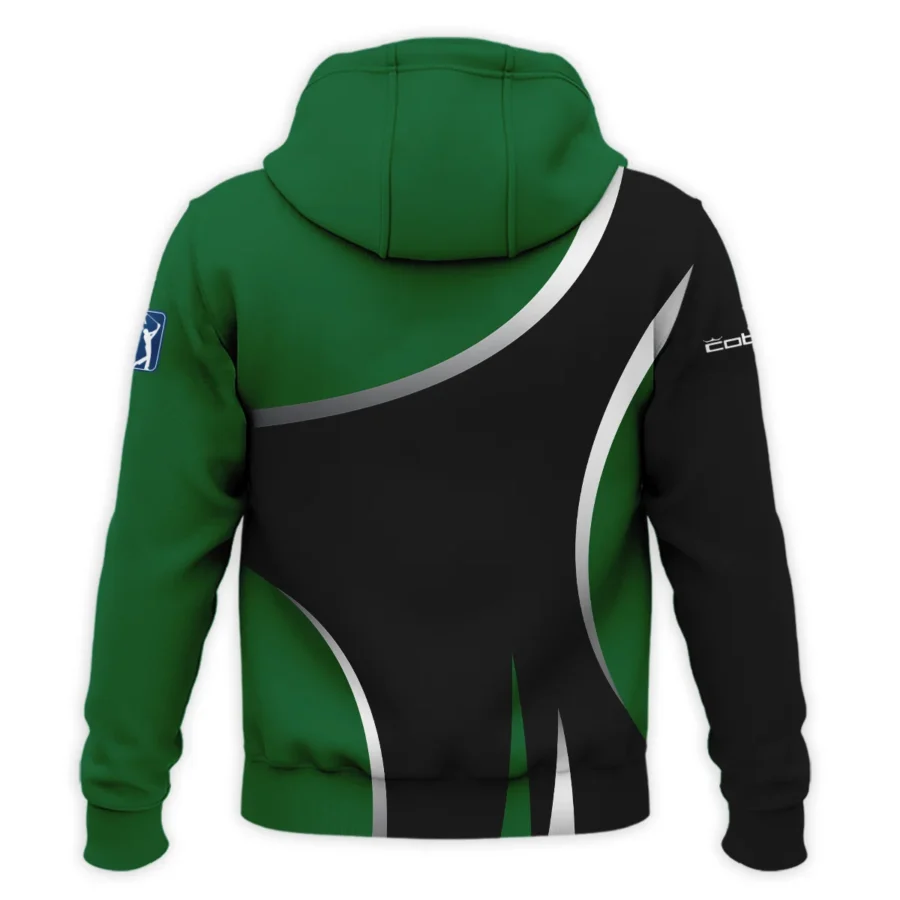 Cobra Golf Masters Tournament Exclusive Logo Zipper Hoodie Shirt All Over Prints Gift For Fans HOMT270225A02CBZHD