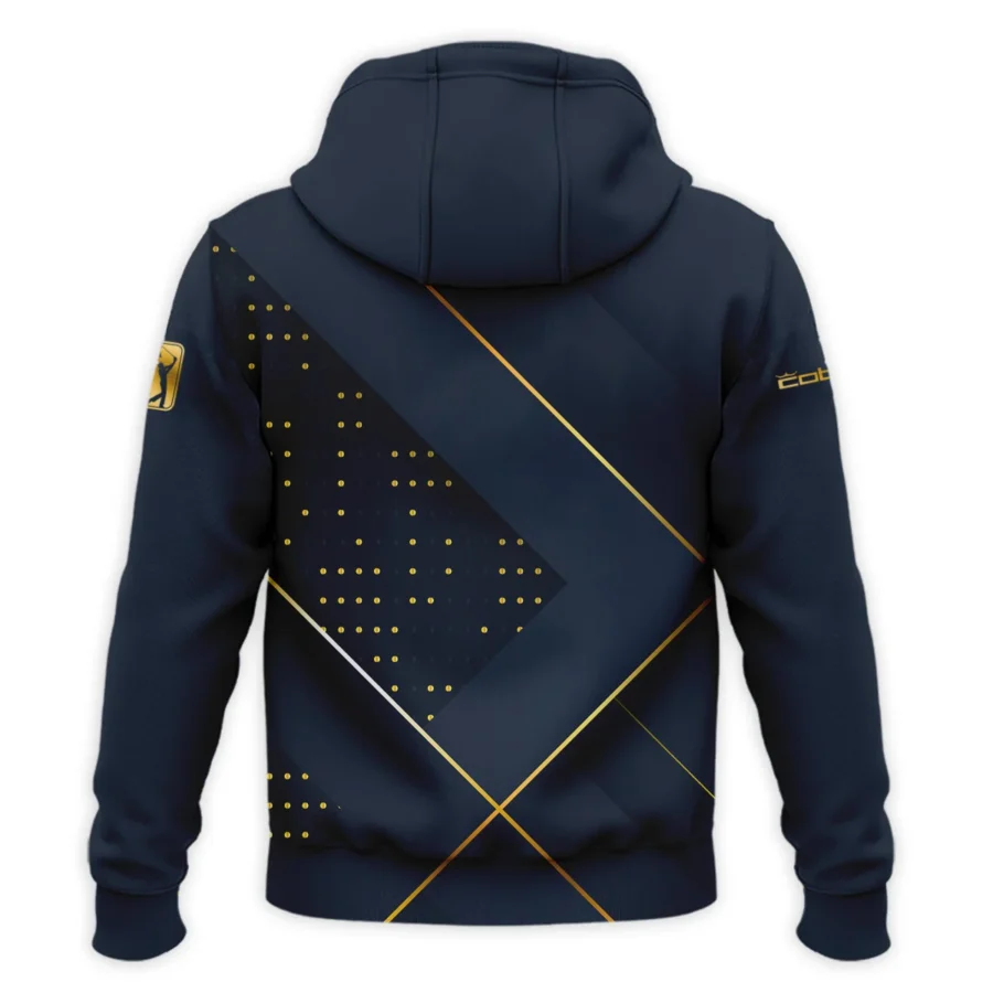 Cobra Golf Masters Tournament Exclusive Logo Zipper Hoodie Shirt All Over Prints Gift For Fans HOMT270225A03CBZHD