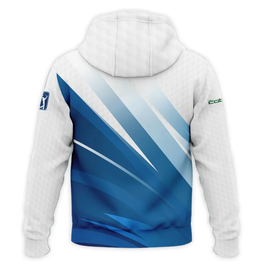 Cobra Golf Masters Tournament Exclusive Logo Zipper Hoodie Shirt All Over Prints Gift For Fans HOMT280225A01CBZHD