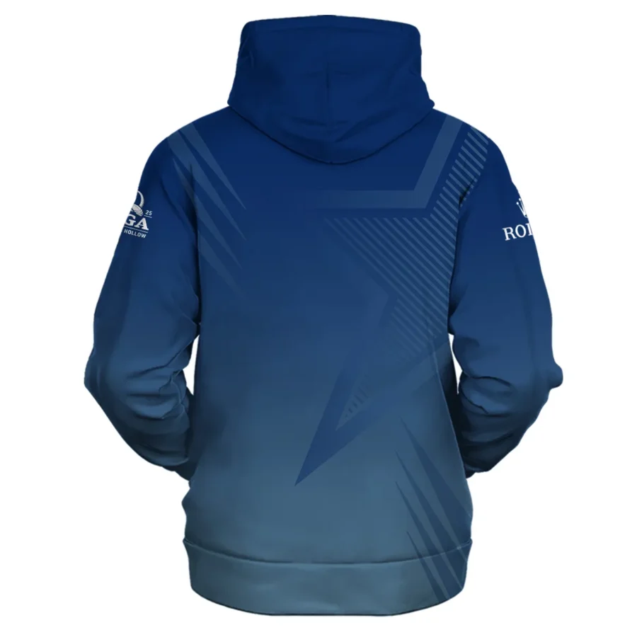 Special Release Rolex 2025 PGA Championship Golf Zipper Hoodie Shirt All Over Prints HOPGC201124A05ROXZHD