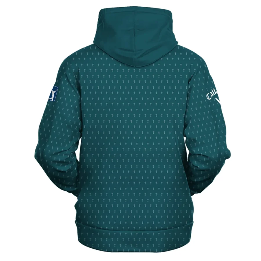 Special Release Callaway 2025 PGA Championship Golf Zipper Hoodie Shirt All Over Prints HOPGC211124A05CLWZHD