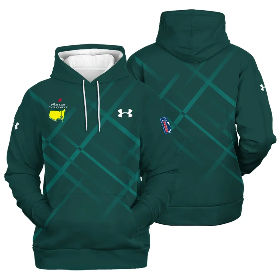 Special Release Under Armour Masters Tournament Golf Hoodie Shirt All Over Prints HOMT020725T1UAHD