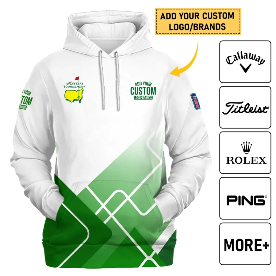 Personalized Logo,Brands Masters Tournament Golf Hoodie Shirt All Over Prints HOMT021224A02HD