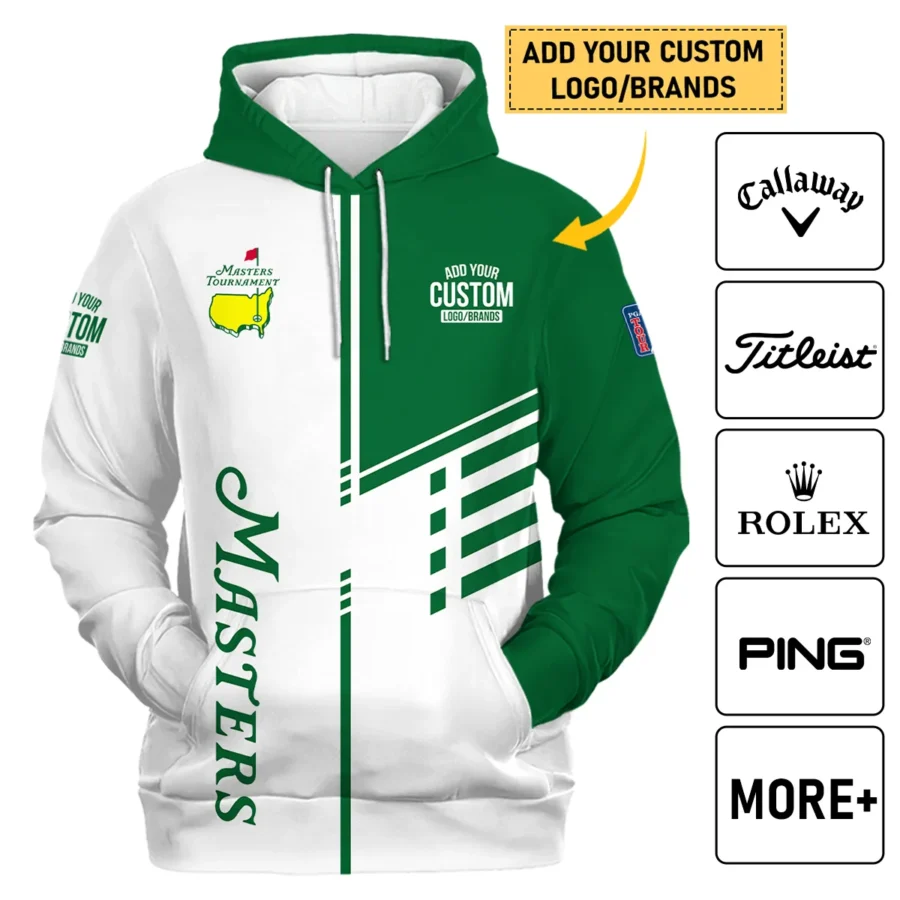 Personalized Logo,Brands Masters Tournament Golf Hoodie Shirt All Over Prints HOMT021224A03HD