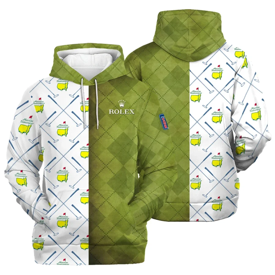 Special Release Rolex Masters Tournament Golf Hoodie Shirt All Over Prints HOMT030225A01ROXHD