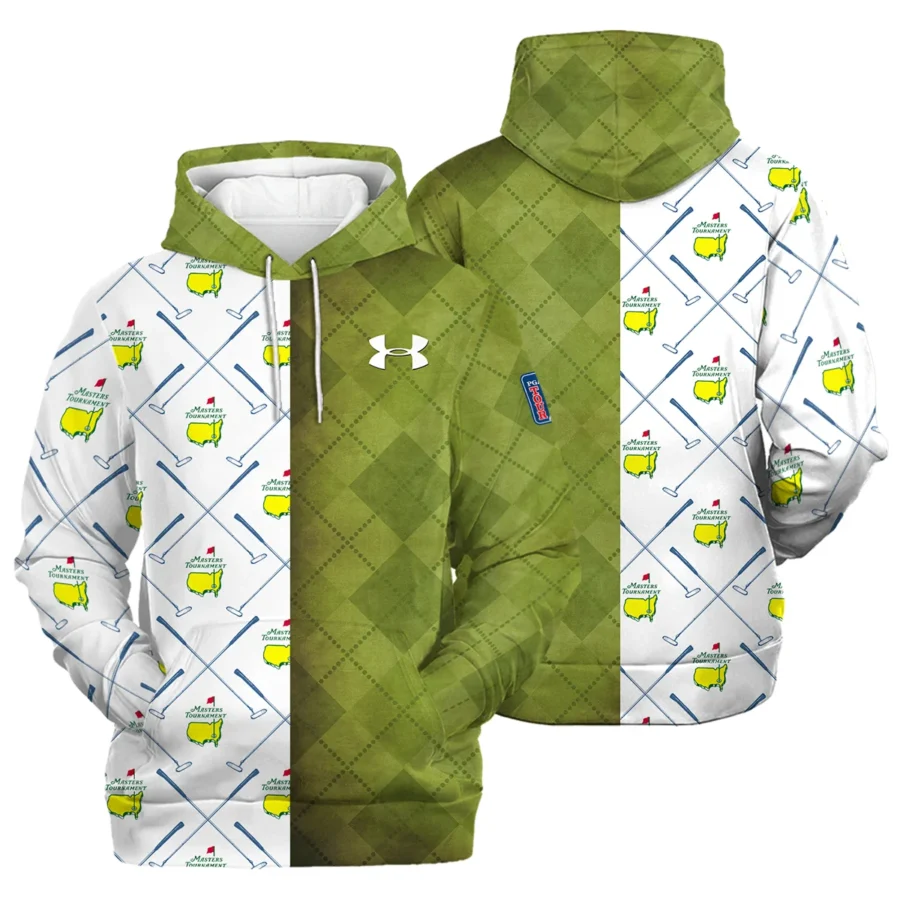 Special Release Under Armour Masters Tournament Golf Hoodie Shirt All Over Prints HOMT030225A01UAHD
