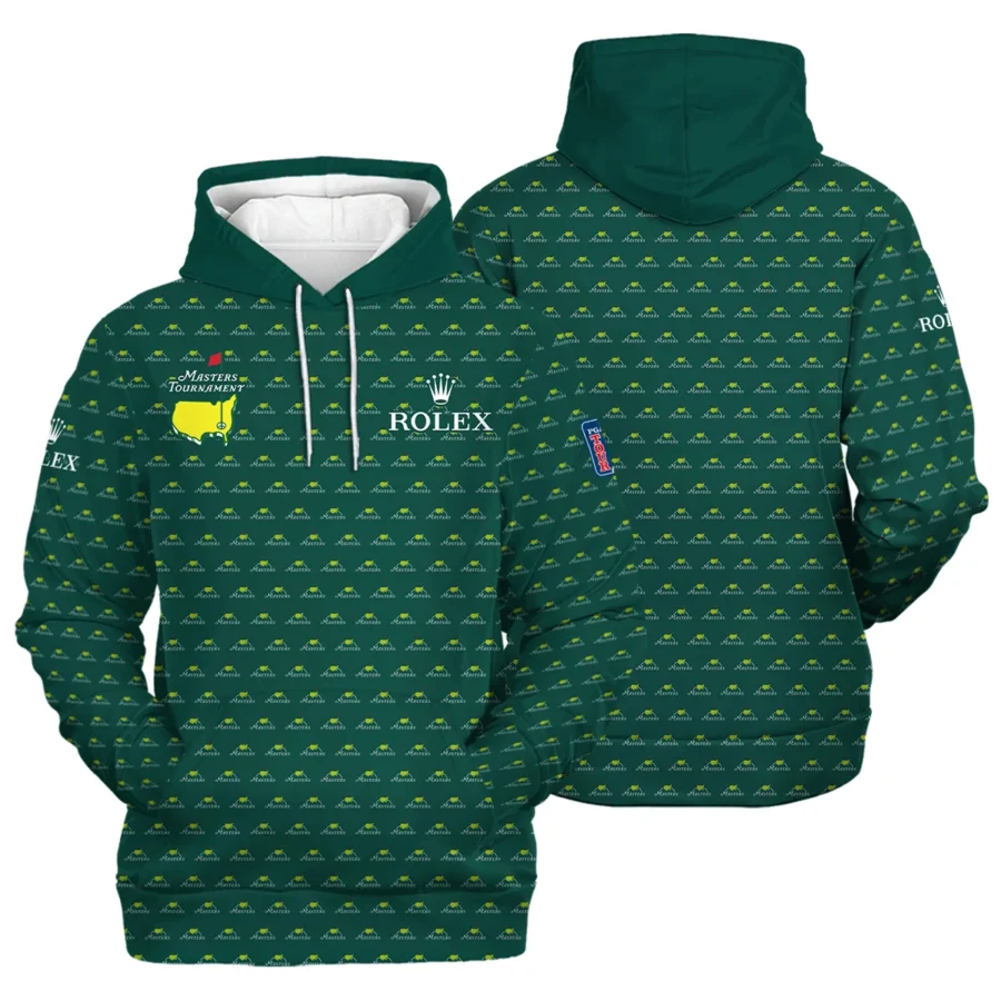 Special Release Rolex Masters Tournament Golf Hoodie Shirt All Over Prints HOMT070225A01ROXHD