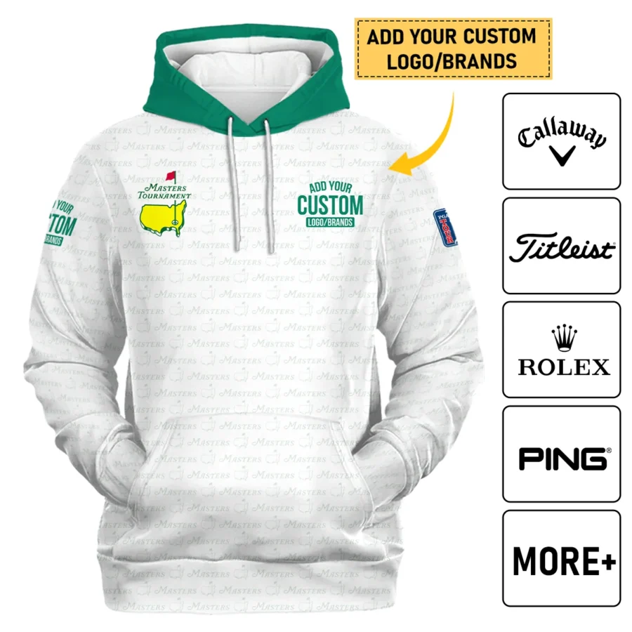 Personalized Logo,Brands Masters Tournament Golf Hoodie Shirt All Over Prints HOMT080125A03HD