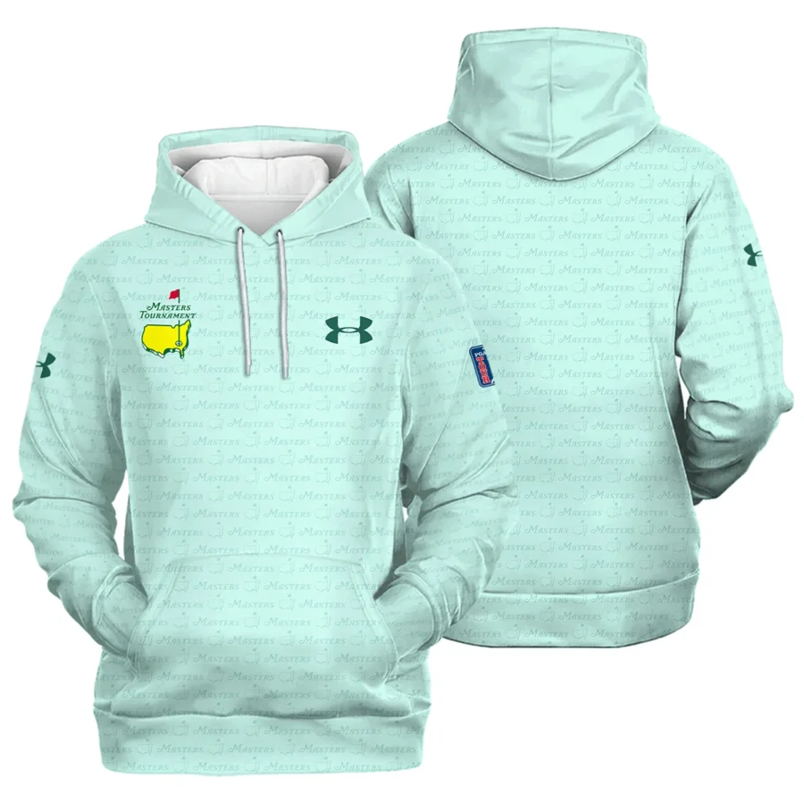 Special Release Under Armour Masters Tournament Golf Hoodie Shirt All Over Prints HOMT080125A05UAHD