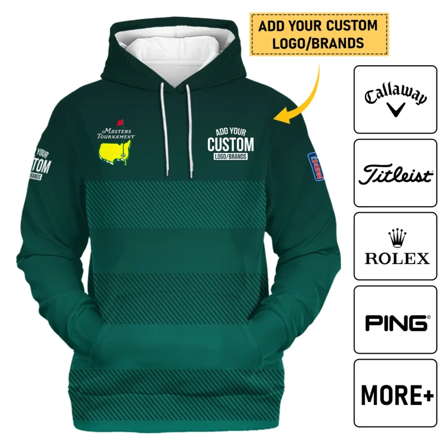 Personalized Logo,Brands Masters Tournament Golf Hoodie Shirt All Over Prints HOMT110324A02HD