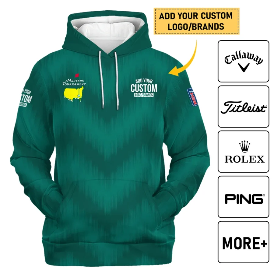 Personalized Logo,Brands Masters Tournament Golf Hoodie Shirt All Over Prints HOMT120324A01HD