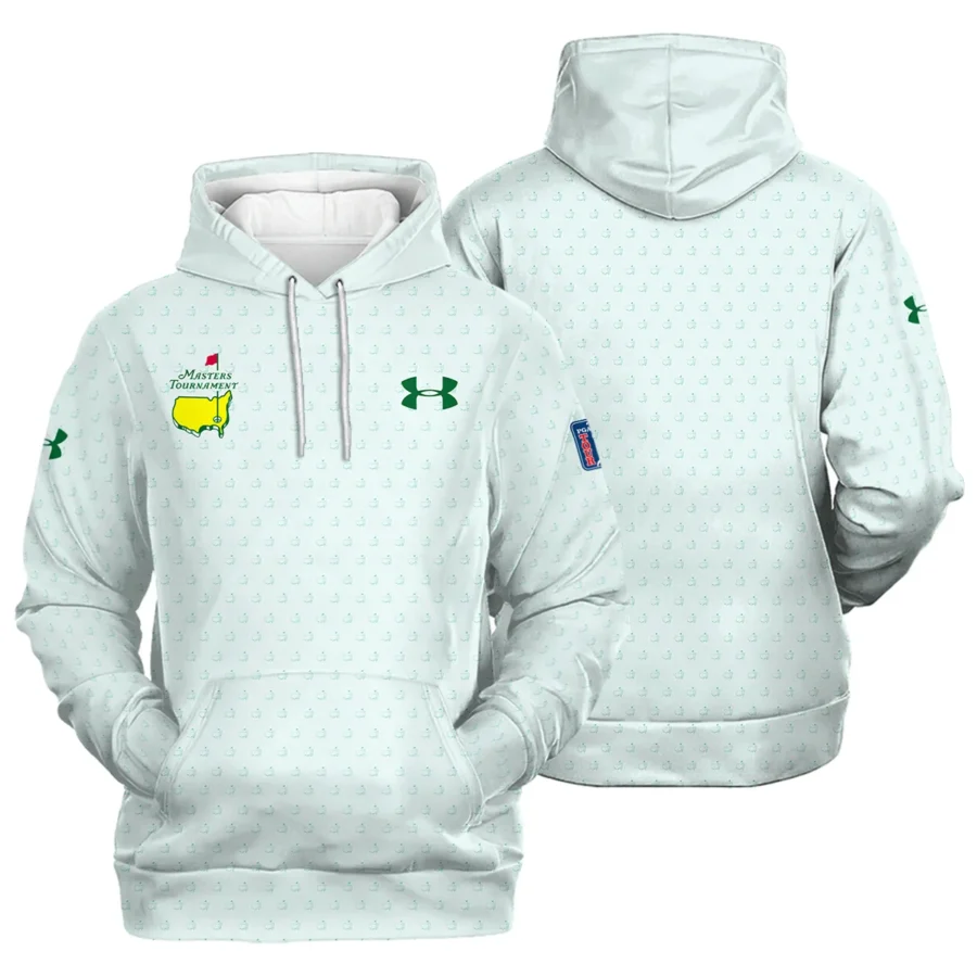 Special Release Under Armour Masters Tournament Golf Hoodie Shirt All Over Prints HOMT161224A02UAHD