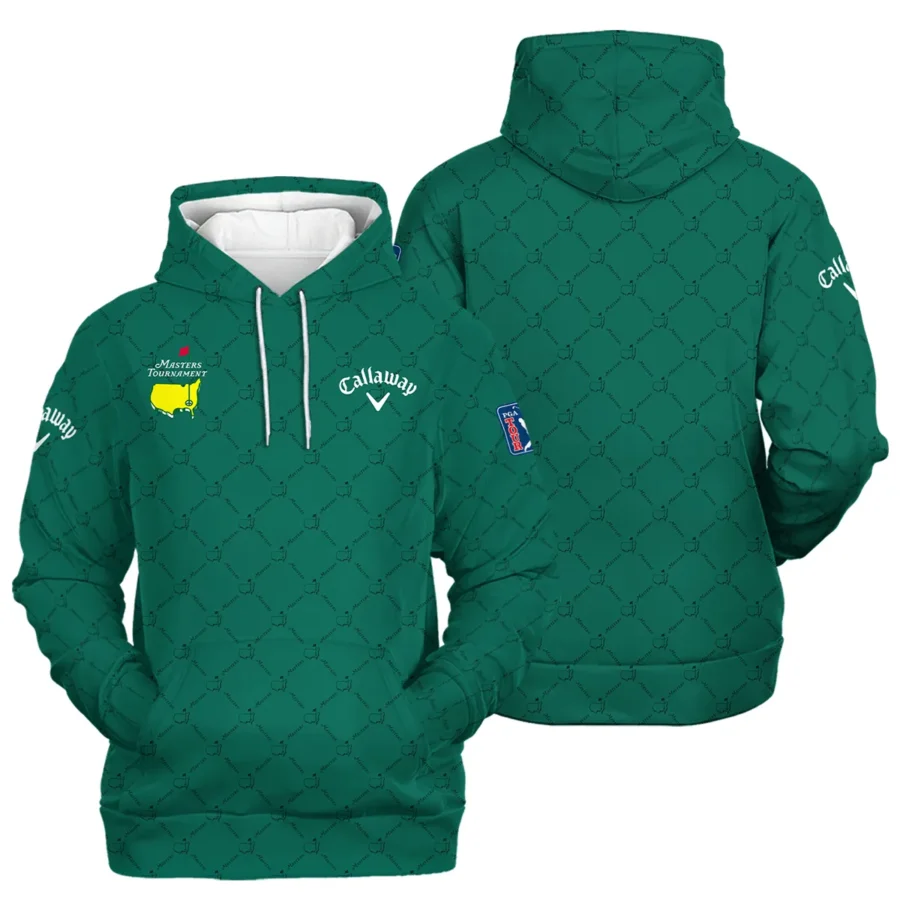 Callaway Masters Tournament Exclusive Logo Hoodie Shirt All Over Prints Gift For Fans HOMT170225T1CLWHD