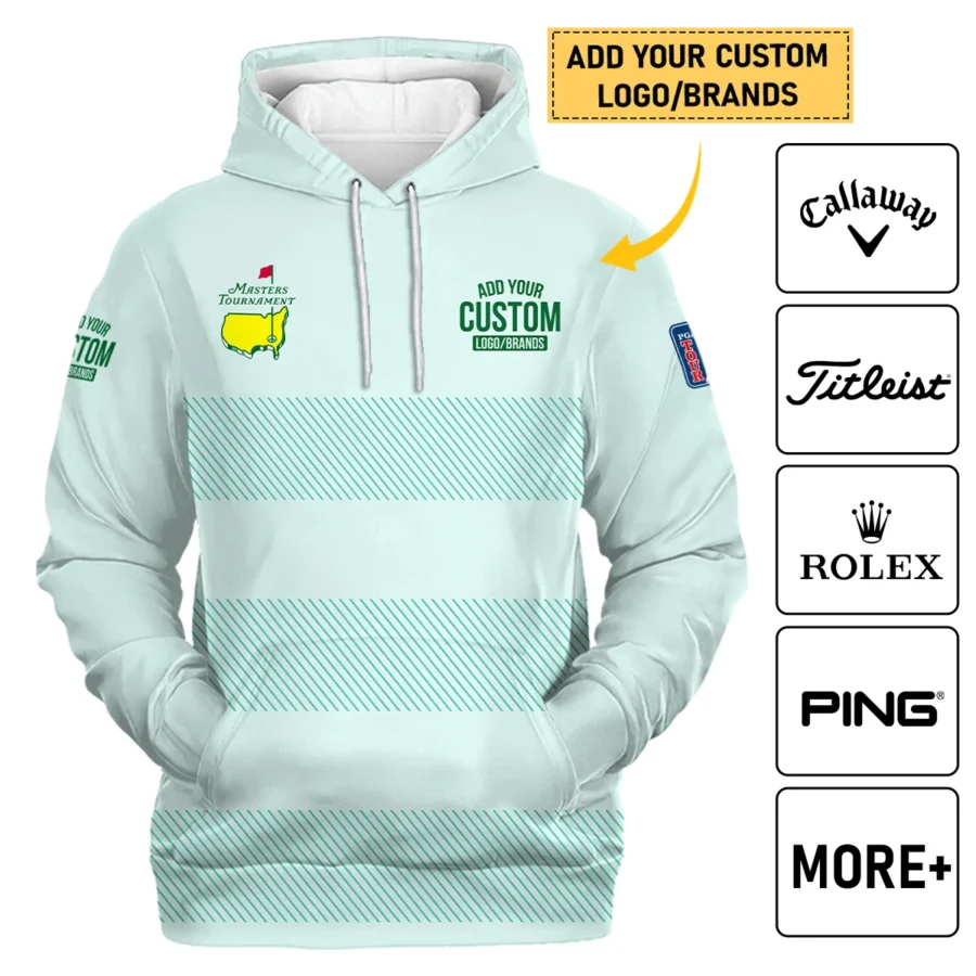 Personalized Logo,Brands Masters Tournament Golf Hoodie Shirt All Over Prints HOMT210125A02HD