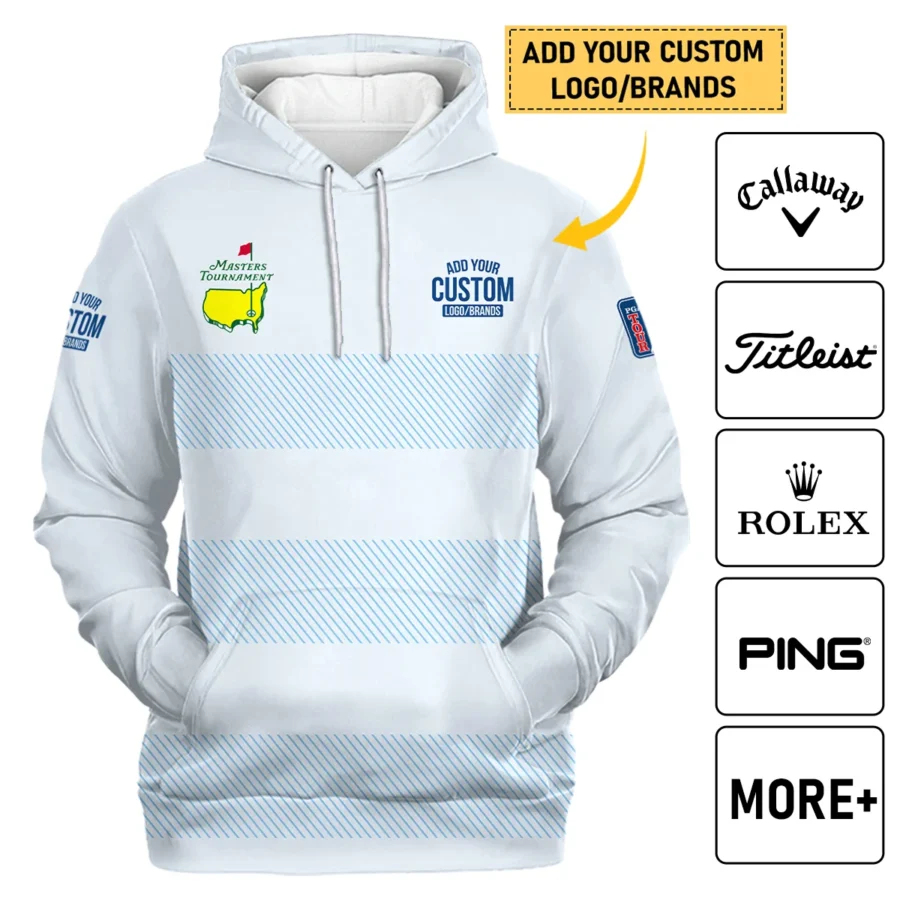 Personalized Logo,Brands Masters Tournament Golf Hoodie Shirt All Over Prints HOMT210125A03HD