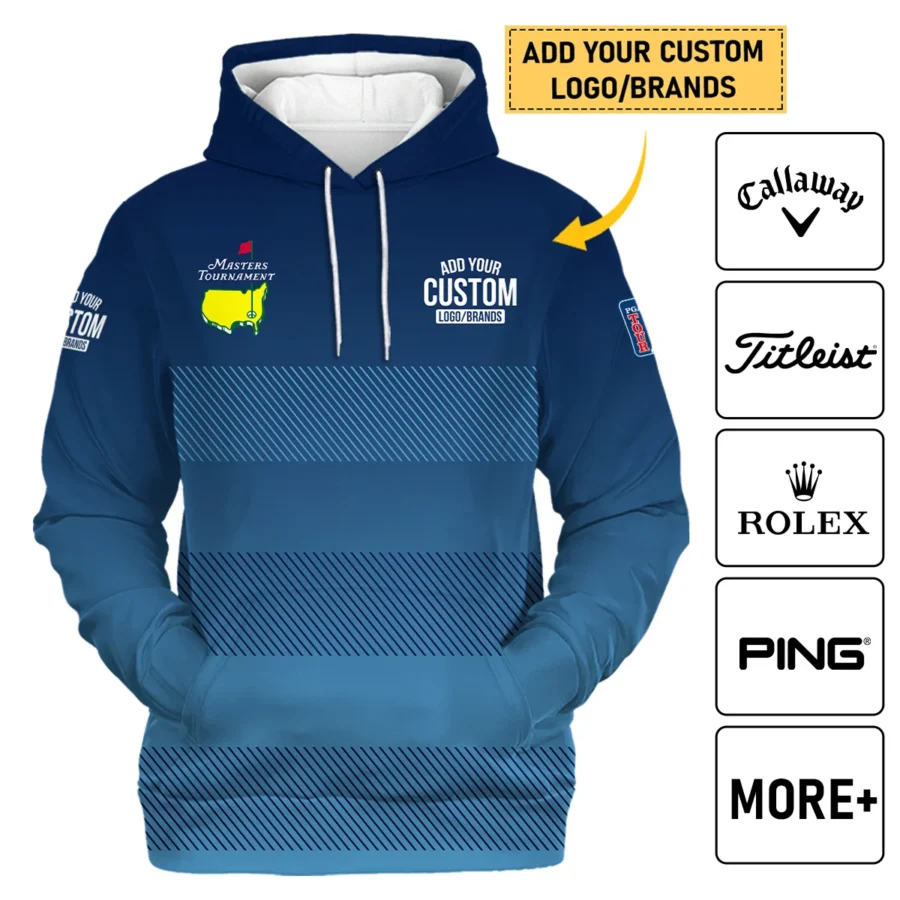 Personalized Logo,Brands Masters Tournament Golf Hoodie Shirt All Over Prints HOMT210125A05HD