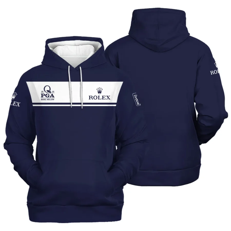 Special Release Rolex 2025 PGA Championship Golf Hoodie Shirt All Over Prints HOPGC201124A03ROXHD