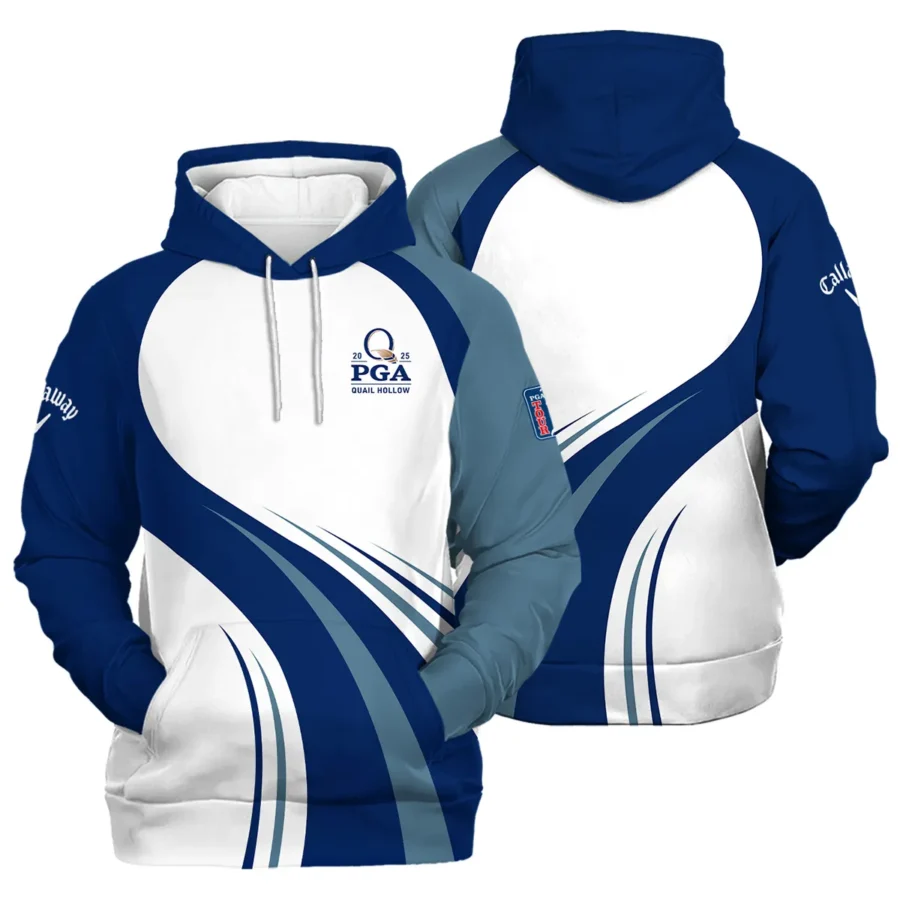 Special Release Callaway 2025 PGA Championship Golf Hoodie Shirt All Over Prints HOPGC211124A01CLWHD